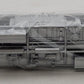 Rapido Trains 106166 HO Rock Island 73' 6" Smooth Side Baggage-Express #4381 MT/Box