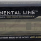 Rapido Trains 106219 HO Delaware Lackawanna & Western Baggage Express #2085 MT/Box