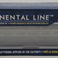 Rapido Trains 100182  HO Erie LightWeight Coach Passenger Car #1010 MT/Box