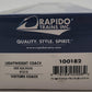 Rapido Trains 100182  HO Erie LightWeight Coach Passenger Car #1010 MT/Box