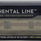 Rapido Trains 106220 HO Delaware Lackawanna & Western Baggage Express #2089 MT/Box