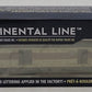 Rapido Trains 106221 HO Delaware Lackawanna & Western Baggage Express #2091 MT/Box