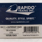 Rapido Trains 100111 HO Erie Lackawanna Lightweight Coach Passenger Car #1318 NIB