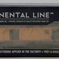 Rapido Trains 106236 HO Milwaukee Road 73' 6" Smooth Side Baggage-Express #1113 NIB