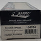 Rapido Trains 106236 HO Milwaukee Road 73' 6" Smooth Side Baggage-Express #1113 NIB
