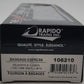 Rapido Trains 106210 HO Delaware & Hudson Baggage Express Car #414 MT/Box