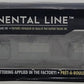 Rapido Trains 106210 HO Delaware & Hudson Baggage Express Car #414 MT/Box