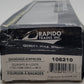 Rapido Trains 106210 HO Delaware & Hudson Baggage Express Car #414 MT/Box