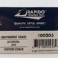 Rapido Trains 100203 HO Delaware, Lackawanna & Western Lightweight Coach #322 NIB