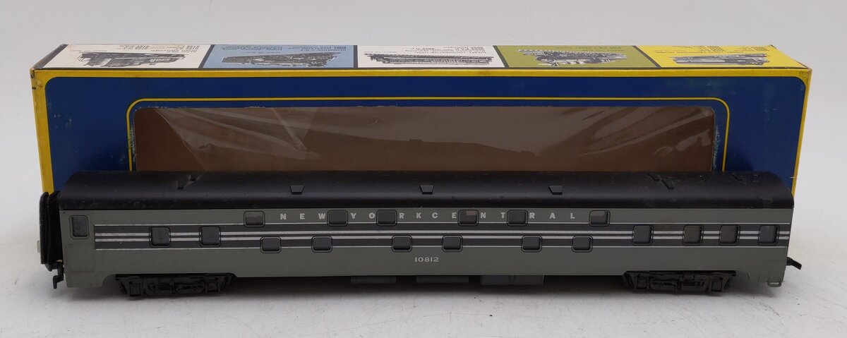 AHM 6401-CE HO 6401-CE New York Central Sleeper Car #10812 EX/Box
