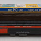 AHM 6322 HO New Haven Baggage Express Car LN/Box