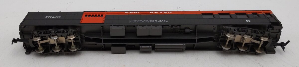 AHM 6322 HO New Haven Baggage Express Car LN/Box
