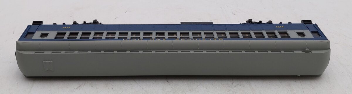 AHM 6335-03 HO Baltimore and Ohio Coach Car #4151 LN/Box