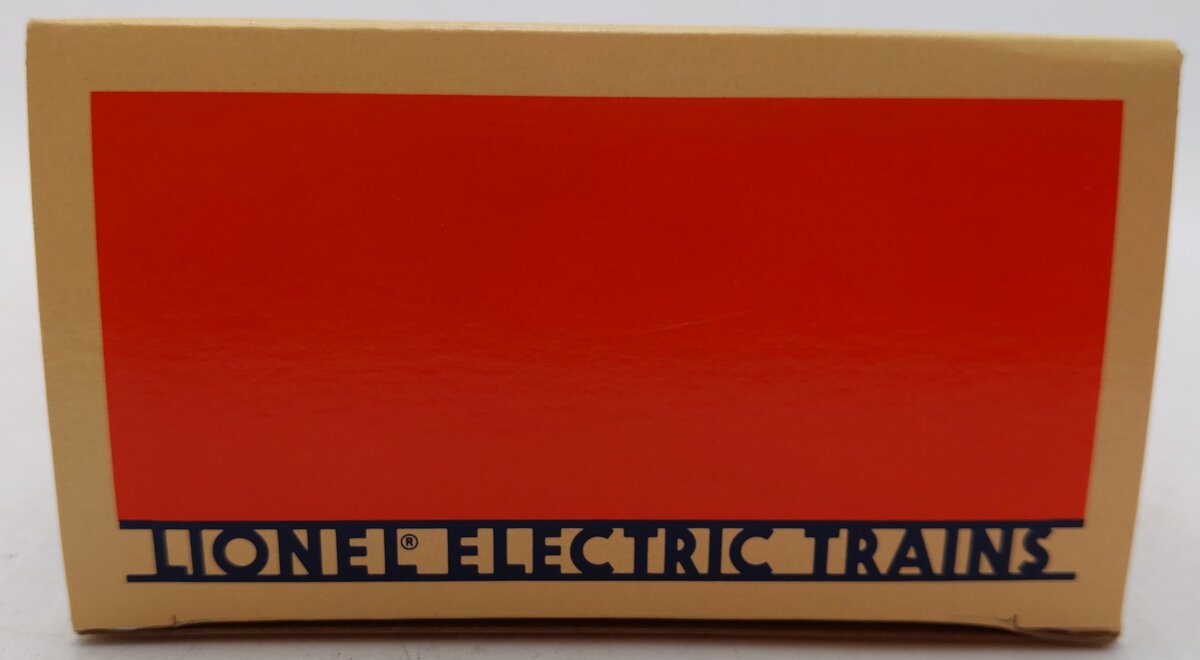 Lionel 6-16127 O Gauge Mobil Oil Corporation Single-Dome Tank Car EX/Box