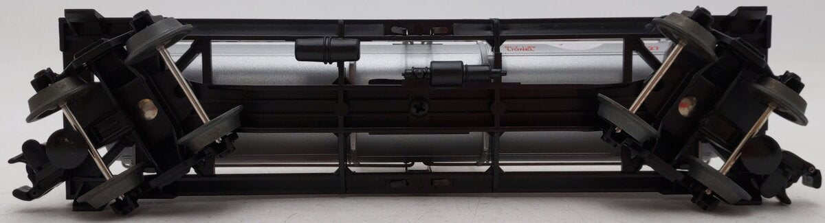 Lionel 6-16127 O Gauge Mobil Oil Corporation Single-Dome Tank Car EX/Box