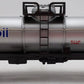 Lionel 6-16127 O Gauge Mobil Oil Corporation Single-Dome Tank Car EX/Box