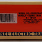 Lionel 6-16127 O Gauge Mobil Oil Corporation Single-Dome Tank Car EX/Box