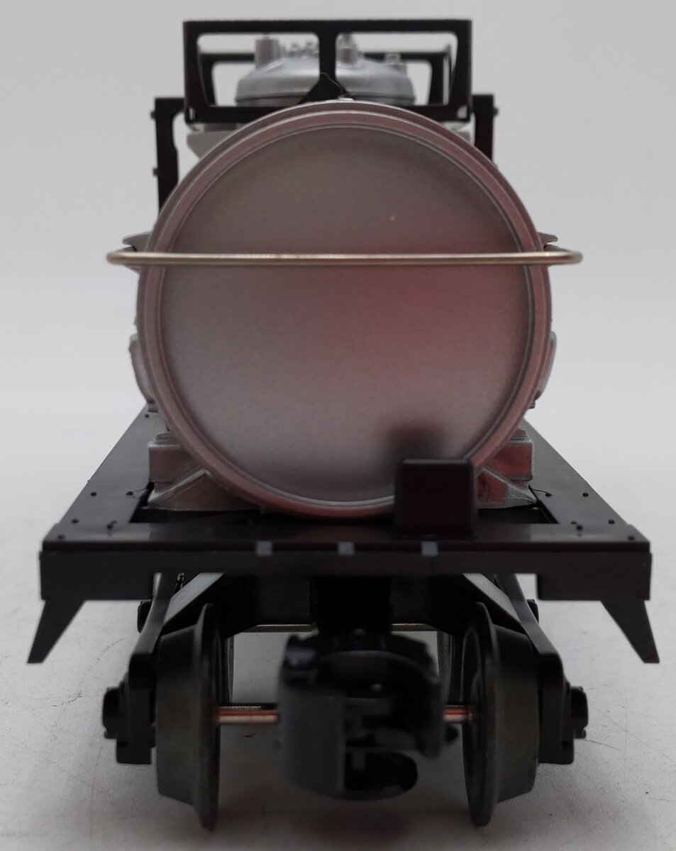 Lionel 6-16127 O Gauge Mobil Oil Corporation Single-Dome Tank Car EX/Box