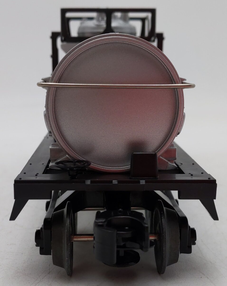 Lionel 6-16127 O Gauge Mobil Oil Corporation Single-Dome Tank Car EX/Box