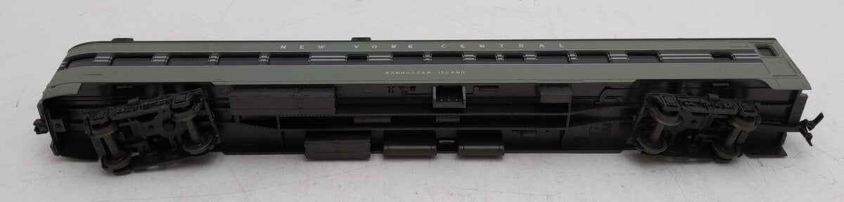 AHM 6402-CE New York Central Manhattan Island Observation Car EX/Box
