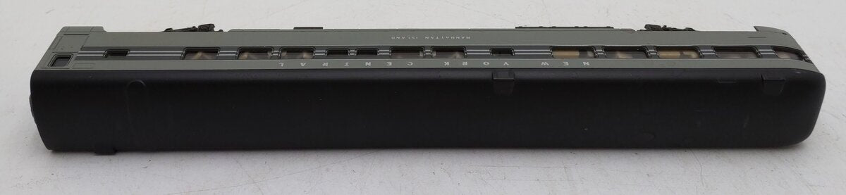 AHM 6402-CE New York Central Manhattan Island Observation Car EX/Box