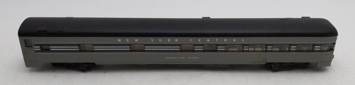 AHM 6402-CE New York Central Manhattan Island Observation Car EX/Box