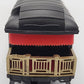 AHM 6321 HO Scale New Haven Box Tower Observation Car EX/Box