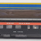 AHM 6321 HO Scale New Haven Box Tower Observation Car EX/Box