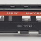 AHM 6321 HO Scale New Haven Box Tower Observation Car EX/Box