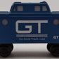 Lionel 6-9185 O Gauge Grand Trunk Western N5C Caboose EX/Box