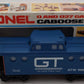 Lionel 6-9185 O Gauge Grand Trunk Western N5C Caboose EX/Box