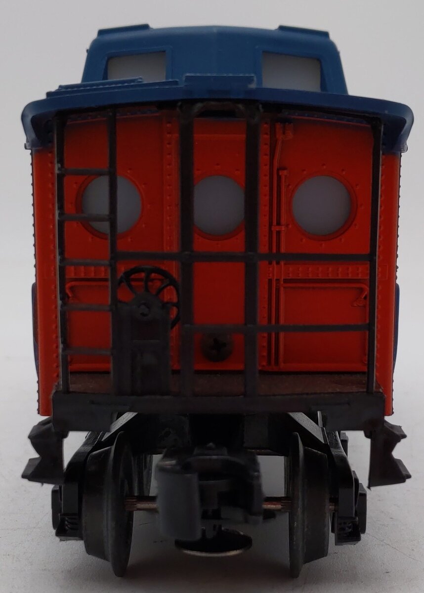 Lionel 6-9185 O Gauge Grand Trunk Western N5C Caboose EX/Box