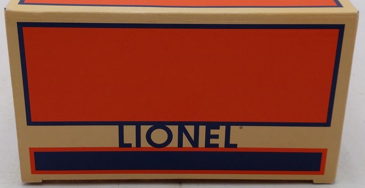 Lionel 6-17644 O Gauge Erie Bay Window Lighted Caboose w/Smoke #C307 EX/Box
