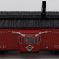 Lionel 6-17644 O Gauge Erie Bay Window Lighted Caboose w/Smoke #C307 EX/Box