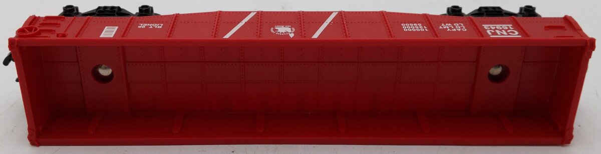 Lionel 6-16943 O Gauge Central New Jersey Railroad Gondola EX/Box
