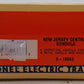 Lionel 6-16943 O Gauge Central New Jersey Railroad Gondola EX/Box