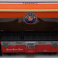 Lionel 6-17643 O Gauge Nickel Plate Road Lighted Caboose #480 EX/Box