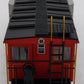 Lionel 6-17643 O Gauge Nickel Plate Road Lighted Caboose #480 EX/Box