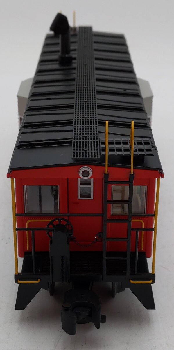 Lionel 6-17643 O Gauge Nickel Plate Road Lighted Caboose #480 EX/Box