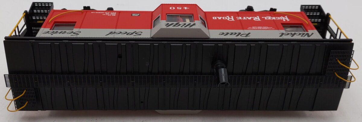 Lionel 6-17643 O Gauge Nickel Plate Road Lighted Caboose #480 EX/Box