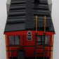 Lionel 6-17643 O Gauge Nickel Plate Road Lighted Caboose #480 EX/Box