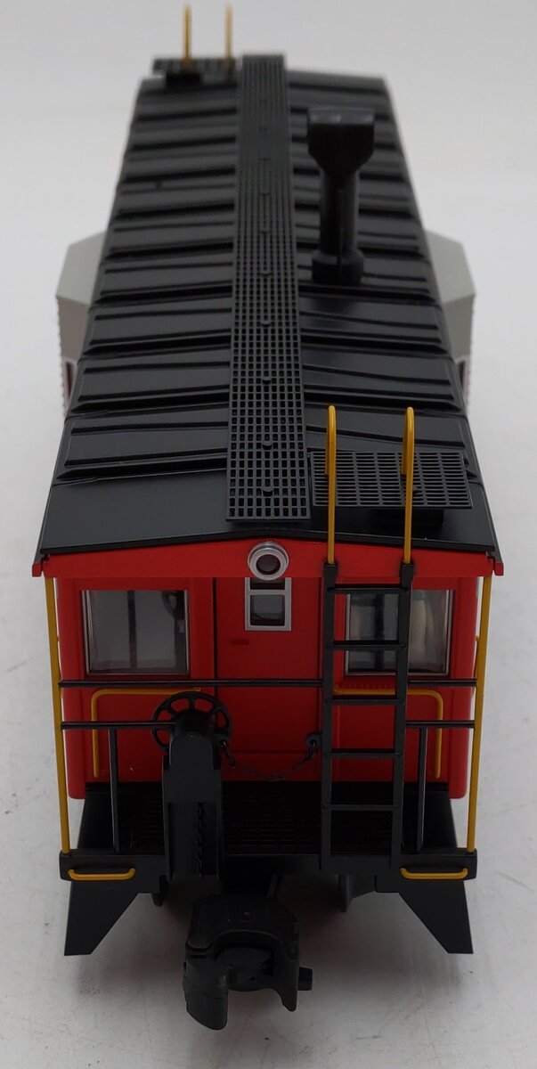 Lionel 6-17643 O Gauge Nickel Plate Road Lighted Caboose #480 EX/Box
