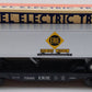 Lionel 6-19415 O Gauge Erie Flatcar #7200 w/ Trailer VG/Box