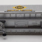 Lionel 6-19415 O Gauge Erie Flatcar #7200 w/ Trailer VG/Box