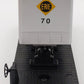 Lionel 6-19415 O Gauge Erie Flatcar #7200 w/ Trailer VG/Box