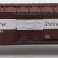 Lionel 6-29296 O Gauge 6565 Pennsylvania Merchandise Service Box Car LN/Box
