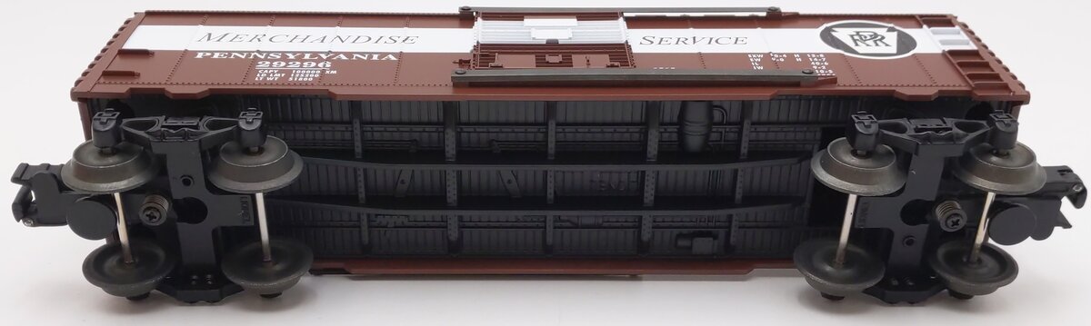 Lionel 6-29296 O Gauge 6565 Pennsylvania Merchandise Service Box Car LN/Box