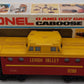 Lionel 6-9288 O Gauge Lehigh Valley N5C Caboose LN/Box