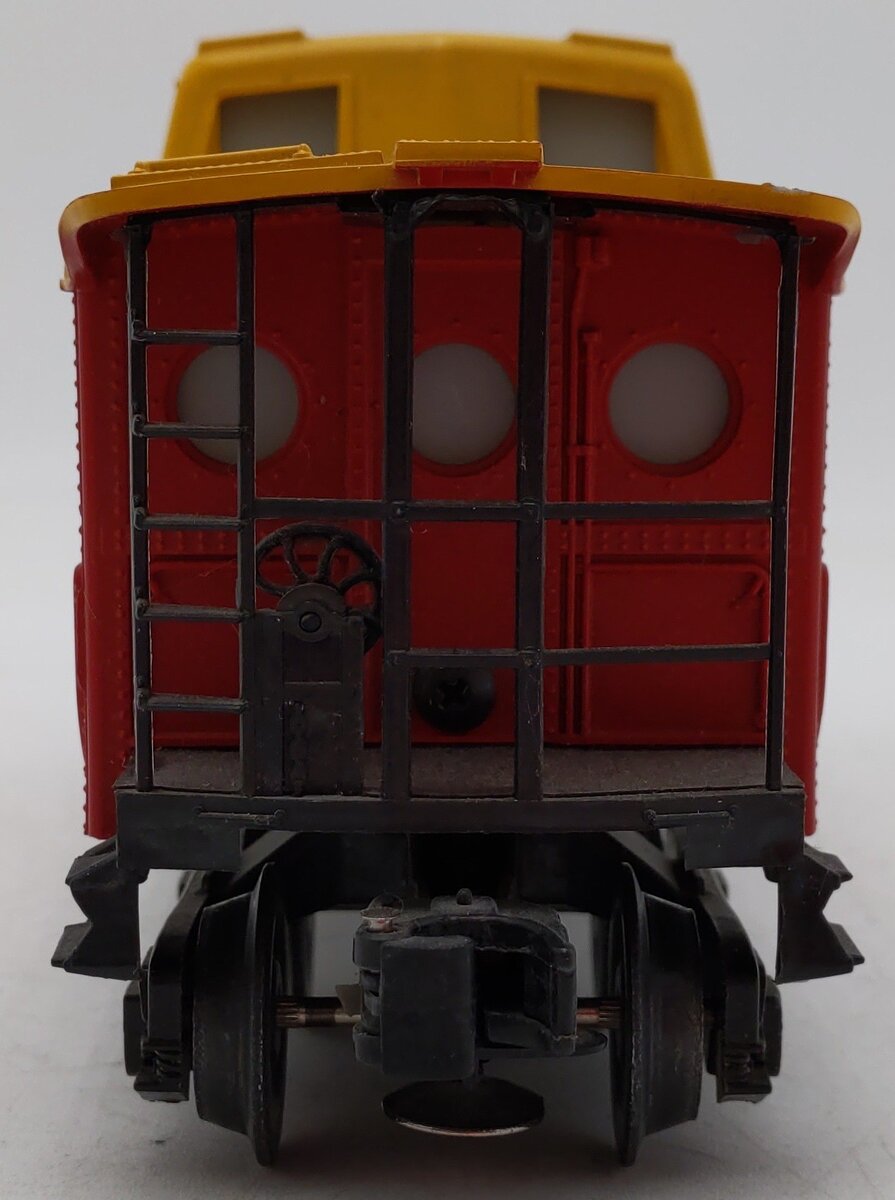 Lionel 6-9288 O Gauge Lehigh Valley N5C Caboose LN/Box
