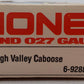 Lionel 6-9288 O Gauge Lehigh Valley N5C Caboose LN/Box